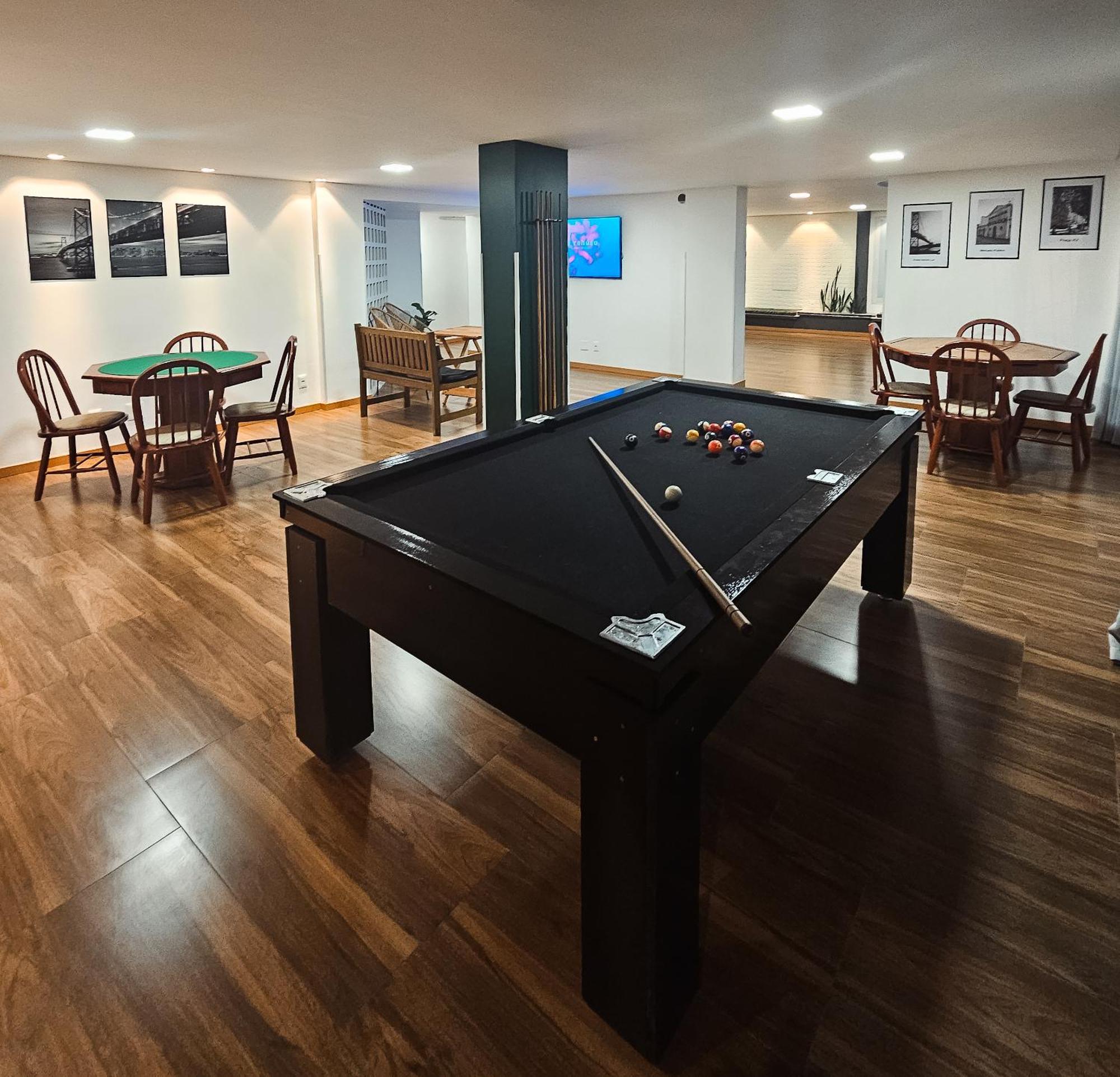 Verdes Passaros Apart Hotel Florianópolis 외부 사진