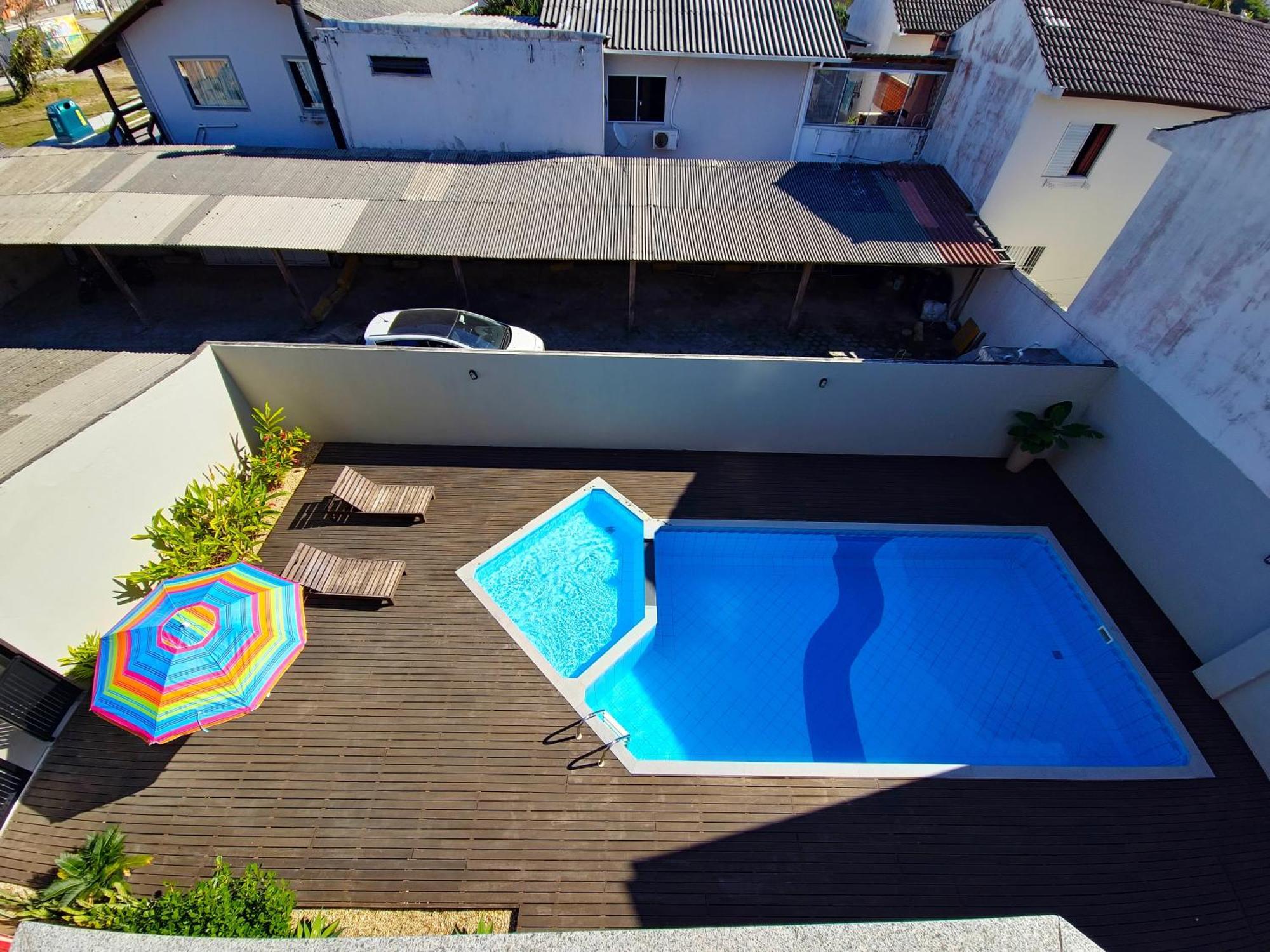 Verdes Passaros Apart Hotel Florianópolis 외부 사진