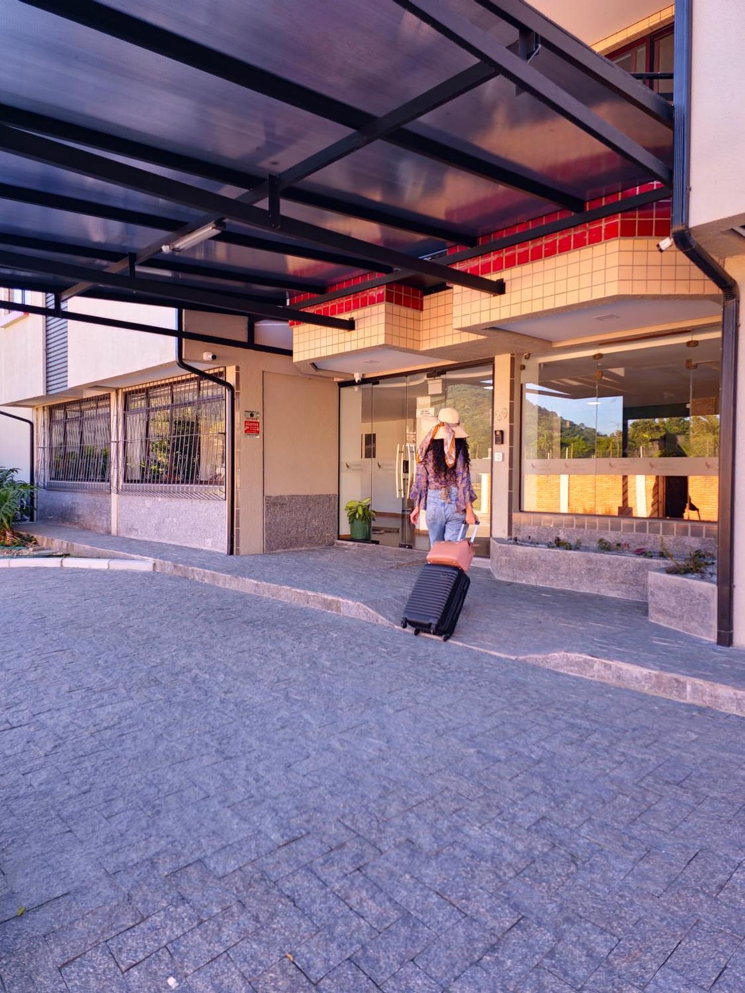Verdes Passaros Apart Hotel Florianópolis 외부 사진