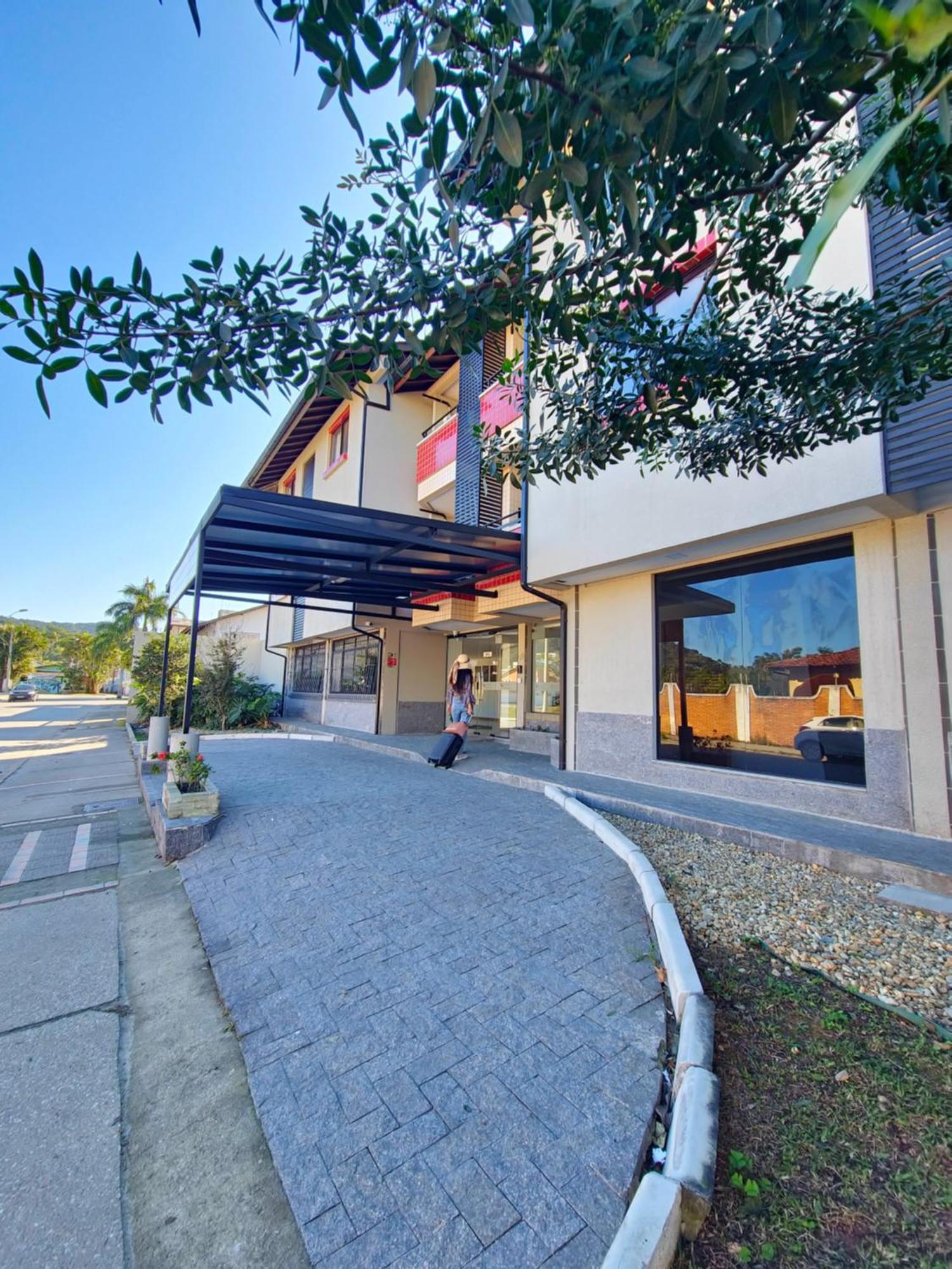 Verdes Passaros Apart Hotel Florianópolis 외부 사진